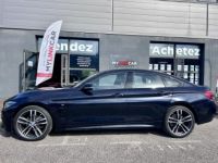 BMW Série 4 Gran Coupe SERIE 420d xDrive Coupé M Sport BVA 8 F36 LCI phase 2 - <small></small> 31.890 € <small>TTC</small> - #2