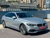 BMW Série 4 Gran Coupe SERIE 420i Immatriculation française - <small></small> 27.850 € <small>TTC</small> - #1