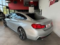 BMW Série 4 Gran Coupe SERIE 420xd STEPTRONIC8 Xdrive 190cv PACK M-2019 - <small></small> 26.900 € <small>TTC</small> - #3