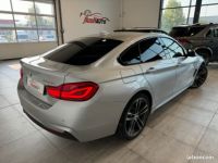 BMW Série 4 Gran Coupe SERIE 420xd STEPTRONIC8 Xdrive 190cv PACK M-2019 - <small></small> 26.900 € <small>TTC</small> - #4