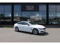 BMW Série 4 Gran Coupe SERIE 430d Coupé Lounge - BVA Sport F36 LCI 430d PHASE 2 - <small></small> 30.900 € <small>TTC</small> - #1