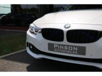 BMW Série 4 Gran Coupe SERIE 430d Coupé Lounge - BVA Sport F36 LCI 430d PHASE 2 - <small></small> 30.900 € <small>TTC</small> - #8