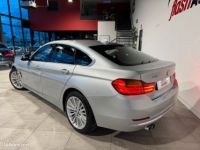 BMW Série 4 Gran Coupe 430d XDRIVE 3.0 d 258cv LUXURY-BVA-2017 - <small></small> 17.900 € <small>TTC</small> - #3