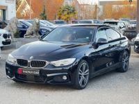 BMW Série 4 Gran Coupe SERIE 435d 313 xDrive M Sport F36 - GARANTIE 12 MOIS - <small></small> 24.990 € <small>TTC</small> - #1