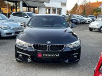 BMW Série 4 Gran Coupe SERIE 435d 313 xDrive M Sport F36 - GARANTIE 12 MOIS - <small></small> 24.990 € <small>TTC</small> - #4