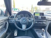 BMW Série 4 Gran Coupe SERIE 435d 313 xDrive M Sport F36 - GARANTIE 12 MOIS - <small></small> 24.990 € <small>TTC</small> - #9