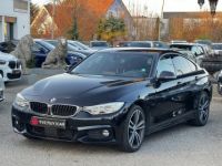 BMW Série 4 Gran Coupe SERIE 435d 313 xDrive M Sport F36 - GARANTIE 12 MOIS - <small></small> 24.990 € <small>TTC</small> - #32