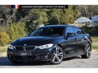 BMW Série 4 Gran Coupe SERIE 435d xDrive Coupé M Sport - BVA Sport  F36 435d xDrive PHASE 1 - <small></small> 24.990 € <small>TTC</small> - #1