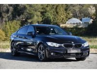 BMW Série 4 Gran Coupe SERIE 435d xDrive Coupé M Sport - BVA Sport  F36 435d xDrive PHASE 1 - <small></small> 24.990 € <small>TTC</small> - #6