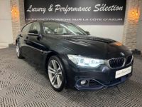 BMW Série 4 Gran Coupe Serie Coupé 435d 313ch XDrive Sport - Nombreuses options - Excellent état - <small></small> 24.990 € <small>TTC</small> - #7