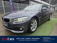 BMW Série 4 Gran Coupe Serie Coupé GRAN-COUPE 2.0 420 D 190 LOUNGE F36 BVA - <small></small> 20.490 € <small>TTC</small> - #1