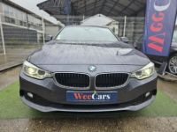 BMW Série 4 Gran Coupe Serie Coupé GRAN-COUPE 2.0 420 D 190 LOUNGE F36 BVA - <small></small> 20.490 € <small>TTC</small> - #2