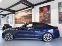 BMW Série 4 Gran Coupe Serie Coupé M440i xDrive M Performance 1ère main G26 M 440i - <small></small> 68.900 € <small>TTC</small> - #4