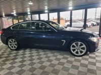 BMW Série 4 Gran Coupe SERIE F36  420 D 190 CV Lounge  - <small></small> 22.990 € <small>TTC</small> - #4