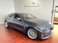 BMW Série 4 Gran Coupe SERIE (F36) 418DA 150CH LUXURY EURO6C - <small></small> 20.490 € <small>TTC</small> - #1