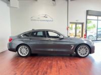 BMW Série 4 Gran Coupe SERIE (F36) 418DA 150CH LUXURY EURO6C - <small></small> 20.490 € <small>TTC</small> - #3