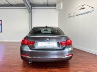 BMW Série 4 Gran Coupe SERIE (F36) 418DA 150CH LUXURY EURO6C - <small></small> 20.490 € <small>TTC</small> - #6