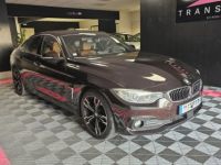 BMW Série 4 Gran Coupe F36 420d 184 ch Luxury - <small></small> 16.490 € <small>TTC</small> - #5