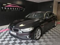 BMW Série 4 Gran Coupe SERIE F36 420d 190 ch Lounge A - <small></small> 19.490 € <small>TTC</small> - #1