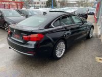 BMW Série 4 Gran Coupe SERIE (F36) 420D XDRIVE 184CH LUXURY - <small></small> 18.490 € <small>TTC</small> - #7