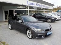 BMW Série 4 Gran Coupe serie (f36) 420d xdrive 190 m sport bva8 - <small></small> 24.490 € <small>TTC</small> - #1