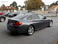 BMW Série 4 Gran Coupe serie (f36) 420d xdrive 190 m sport bva8 - <small></small> 24.490 € <small>TTC</small> - #3