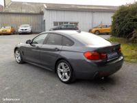 BMW Série 4 Gran Coupe serie (f36) 420d xdrive 190 m sport bva8 - <small></small> 24.490 € <small>TTC</small> - #4