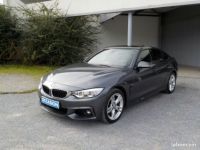 BMW Série 4 Gran Coupe serie (f36) 420d xdrive 190 m sport bva8 - <small></small> 24.490 € <small>TTC</small> - #5