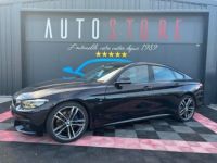 BMW Série 4 Gran Coupe SERIE (F36) 420DA 190 CH M SPORT - <small></small> 24.890 € <small>TTC</small> - #1