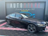 BMW Série 4 Gran Coupe SERIE (F36) 420DA 190 CH M SPORT - <small></small> 24.890 € <small>TTC</small> - #2