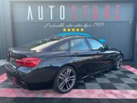 BMW Série 4 Gran Coupe SERIE (F36) 420DA 190 CH M SPORT - <small></small> 24.890 € <small>TTC</small> - #3