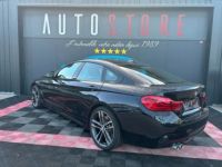 BMW Série 4 Gran Coupe SERIE (F36) 420DA 190 CH M SPORT - <small></small> 24.890 € <small>TTC</small> - #4