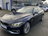 BMW Série 4 Gran Coupe SERIE (F36) 420DA 190CH LUXURY - <small></small> 30.990 € <small>TTC</small> - #1