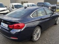 BMW Série 4 Gran Coupe SERIE (F36) 420DA 190CH LUXURY - <small></small> 30.990 € <small>TTC</small> - #2