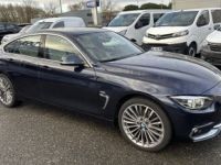 BMW Série 4 Gran Coupe SERIE (F36) 420DA 190CH LUXURY - <small></small> 30.990 € <small>TTC</small> - #6