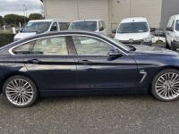 BMW Série 4 Gran Coupe SERIE (F36) 420DA 190CH LUXURY - <small></small> 30.990 € <small>TTC</small> - #8