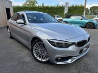 BMW Série 4 Gran Coupe SERIE (F36) 420DA 190CH LUXURY EURO6D-T - <small></small> 27.990 € <small>TTC</small> - #3