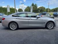 BMW Série 4 Gran Coupe SERIE (F36) 420DA 190CH LUXURY EURO6D-T - <small></small> 27.990 € <small>TTC</small> - #4