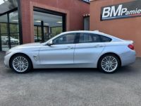 BMW Série 4 Gran Coupe SERIE (F36) 420DA 190CH LUXURY EURO6D-T - <small></small> 27.990 € <small>TTC</small> - #9