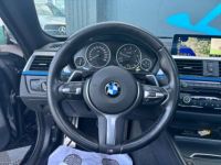 BMW Série 4 Gran Coupe SERIE (F36) 420DA 190CH M SPORT - <small></small> 25.890 € <small>TTC</small> - #10