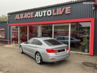 BMW Série 4 Gran Coupe SERIE (F36) 420I XDRIVE 184CH LUXURY - <small></small> 25.490 € <small>TTC</small> - #4