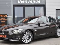 BMW Série 4 Gran Coupe (F36) 420IA 184CH LUXURY - <small></small> 26.890 € <small>TTC</small> - #1