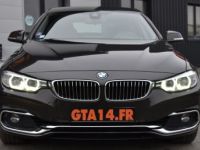 BMW Série 4 Gran Coupe SERIE (F36) 420IA 184CH LUXURY - <small></small> 26.890 € <small>TTC</small> - #17