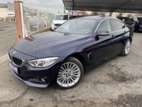 BMW Série 4 Gran Coupe SERIE F36 430d xDrive 258 ch Luxury A - <small></small> 16.990 € <small>TTC</small> - #1