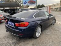 BMW Série 4 Gran Coupe SERIE F36 430d xDrive 258 ch Luxury A - <small></small> 16.990 € <small>TTC</small> - #2