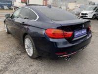 BMW Série 4 Gran Coupe SERIE F36 430d xDrive 258 ch Luxury A - <small></small> 16.990 € <small>TTC</small> - #9