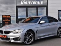 BMW Série 4 Gran Coupe SERIE (F36) 430DA XDRIVE 258CH M SPORT - <small></small> 22.880 € <small>TTC</small> - #1