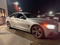 BMW Série 4 Gran Coupe SERIE (F36) 430DA XDRIVE 258CH M SPORT - <small></small> 22.880 € <small>TTC</small> - #8