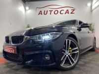 BMW Série 4 Gran Coupe SERIE F36 LCI 418d 150ch BVA8 M Sport - <small></small> 21.990 € <small>TTC</small> - #2