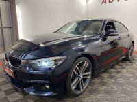 BMW Série 4 Gran Coupe SERIE F36 LCI 418d 150ch BVA8 M Sport - <small></small> 21.990 € <small>TTC</small> - #3